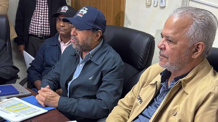 @INDRHIRD @Olmedo_Caba COPRE en sesión permanente: Aumenta la producción hidroeléctrica en un 50 % por efectos de la tormenta Melissa