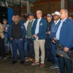 @TonyPena__: “Estamos en las calles, llevando asistencia a las familias afectadas por #Melissa”