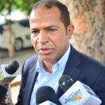 Juan marte asegura que rutas afiliadas a la CNTT no aumentarán el pasaje “ESTÁ FUERA DE FOCO”