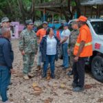 “Oneida Féliz y la Tormenta: Liderazgo que se Mide en Terreno, no en Discursos”| EDITORIAL La Voz Digital de Barahona