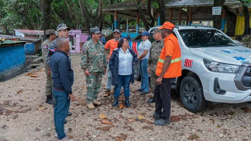 “Oneida Féliz y la Tormenta: Liderazgo que se Mide en Terreno, no en Discursos”| EDITORIAL La Voz Digital de Barahona