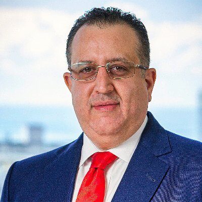 Magín Díaz @mineconomiard afirma que el Gobierno tiene liquidez, cuenta con recursos para afrontar los daños del huracán Melissa