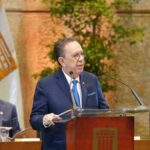 Misa solemne y discurso (presentación de informe económico) del gobernador, Héctor Valdez Albizu, en el 78 aniversario del BCRD @BancoCentralRD