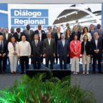@LuisAbinader inaugura el Diálogo Regional de Políticas Públicas sobre Transporte 2025, @ITFglobalunion