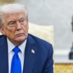 Trump afirma que «nunca» ha visto un huracán como Melissa y promete ayuda para Jamaica