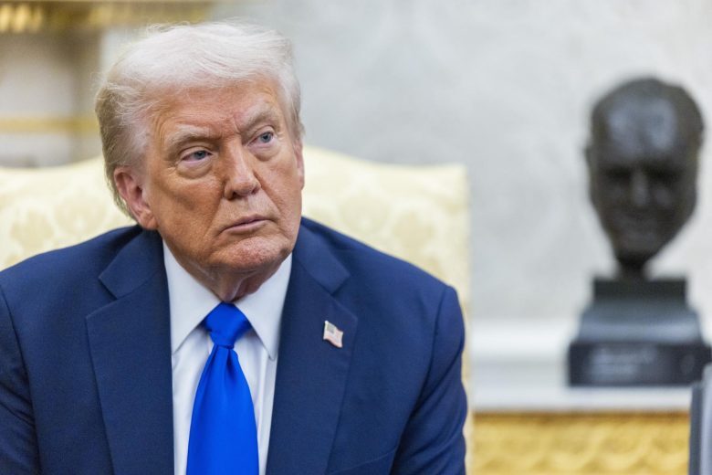 Trump afirma que «nunca» ha visto un huracán como Melissa y promete ayuda para Jamaica