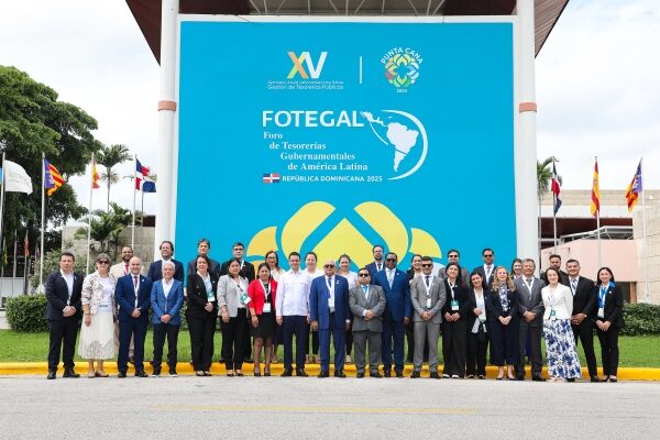 @TesoreriaRD Nacional realiza el XV Seminario Anual Latinoamericano sobre Gestión de Tesorerías Públicas | La Inteligencia Artificial está transformando la gestión pública.