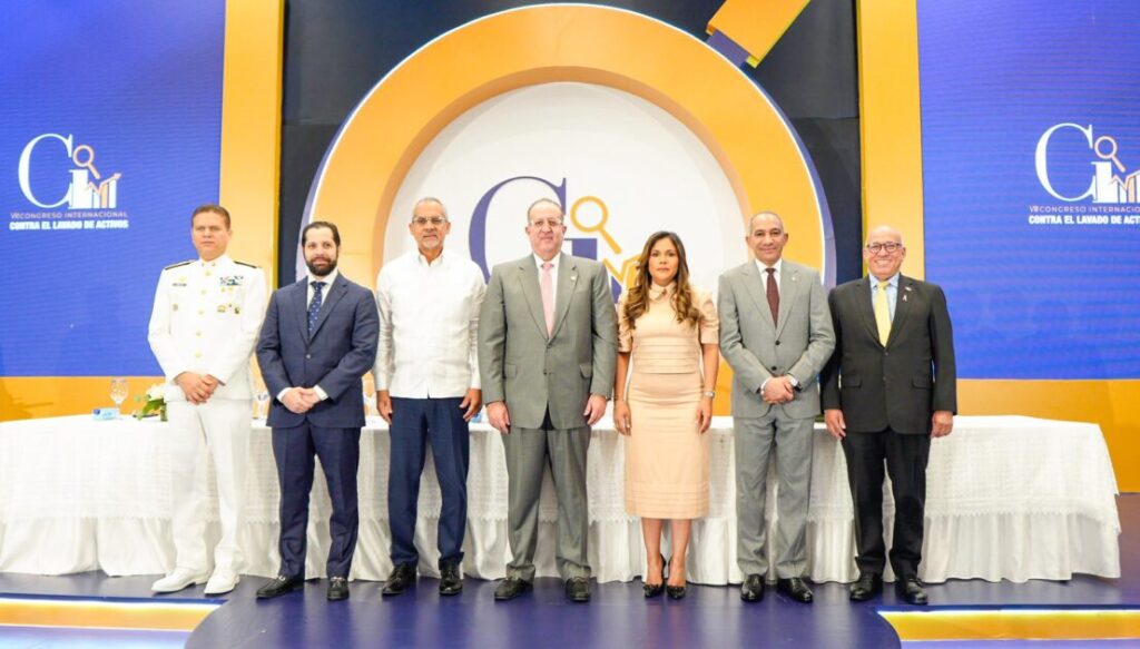 @Magindiazrd @MinHaciendard : “El combate contra el lavado de activos y financiamiento del terrorismo es prioridad para la República Dominicana”