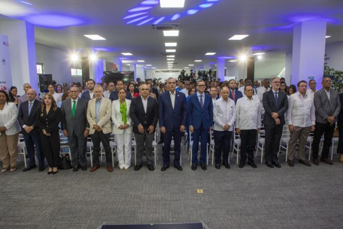 Gobierno @LuisAbinader lanza programa “RD-Trabaja” con más de 7,000 vacantes disponibles de EMPLEOS formales