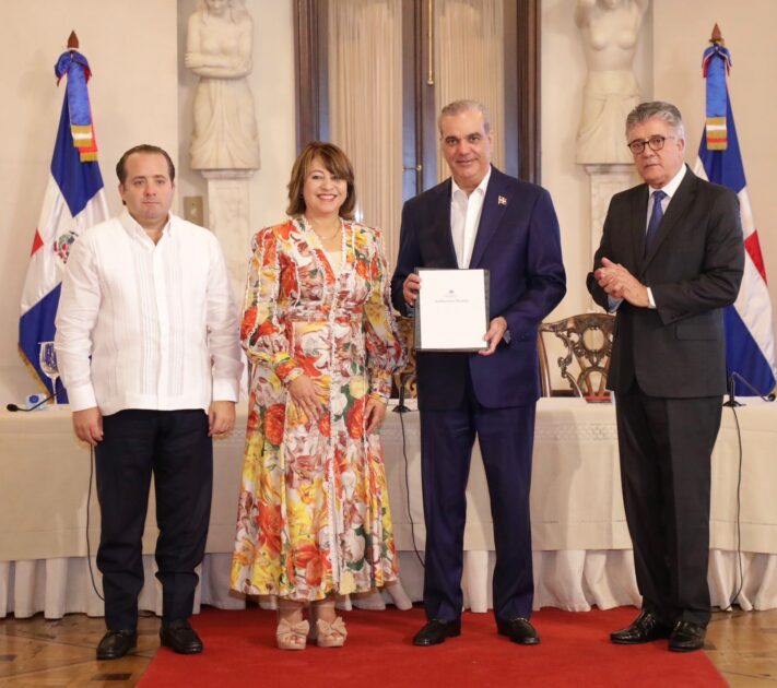 @LuisAbinader afirmó que la Reforma Penitenciaria es un proceso irreversible, respaldado por el Gobierno y la sociedad dominicana.