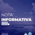 @COE_RD COMUNICADO| JUEVES 30 OCTUBRE 2025