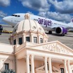 Gobierno @LuisAbinader y @arajetairlines disponen vuelos gratuitos para repatriar ciudadanos afectados por huracán Melissa en Jamaica