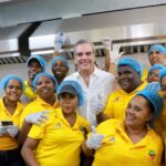 @Comedores_RD expande  operaciones en últimos 5 años de 36 a 159 localidades, multiplicando por 6 las raciones servidas totalmente GRATIS #PrimeroLaGente