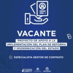 ¡Convocatoria abierta! del @MapRDo