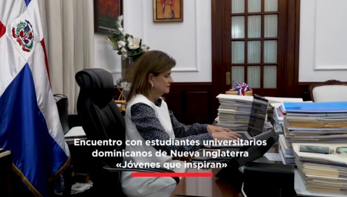 @RaquelPenaVice Desde Boston, nuestros jóvenes dominicanos confirman que la preparación y el amor por la patria trascienden fronteras
