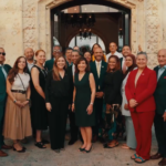 @CarolinaMejiaG Recibe a la señora Gobernadora de New York @KathyHochuly al congresista @RepEspaillat, junto a su delegación