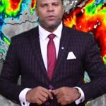 11 noviembre. Frente frío se acerca desde #Cuba y estará generando cambios en el Caribe Central. Aquí los detalles