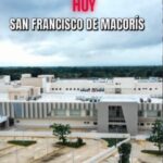 @DrMarioLama San Francisco de Macorís recibe hoy de manos de nuestro señor presidente @LuisAbinader, el nuevo Hospital Regional Dr. Angel María Gatón, un hospital construido por @mivedrd que transformará la calidad de la atención en la región