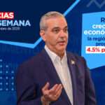 Bajo el liderazgo del presidente @LuisAbinader, avanzamos con pasos firmes. Nuestro país lidera en crecimiento y transparencia regional