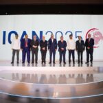 @PresidenciaRD República Dominicana despega como epicentro de la aviación mundial con la apertura de #ICAN2025, la cumbre más importante de aviación civil, que reúne a más de 86 países y Estados miembros, en un evento encabezado por @LuisAbinader