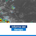 @IndometRD Las imágenes del satélite meteorológico y del radar Doppler dominicano, continúan mostrando amplios campos nubosos asociados a una vaguada, los cuales generan lluvias de diferentes intensidades sobre diversas provincias del país