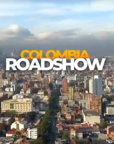 @TurismoRD ¡Gracias Colombia! Por ser sede de un encuentro que nos permitió unirnos, y a la vez apoyar nuestra cultura con toda Centroamérica!