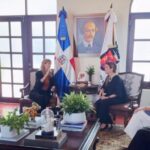 @CarolinaMejiaG Junto a la Alianza de Ciudades Saludables reafirmamos nuestro compromiso de seguir impulsando proyectos que eleven el potencial de Santo Domingo y mejoren la vida de quienes la habitan