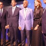 @PachecoAlfredoO asiste a la celebración de los Premios a la Excelencia Exportadora 2025, organizado por la Asociación Dominicana de Exportadores (@ADOEXPO)