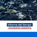 @IndometRDO Durante la tarde y la noche, se producirá un incremento de la humedad e inestabilidad sobre nuestra área, debido a los efectos de una vaguada presente en varios niveles de la troposfera