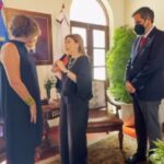 @CarolinaMejiaG Recibe al economista Mariana Mazzucato y comparte reflexiones con una voz que inspira conversaciones globales sobre desarrollo y valor público