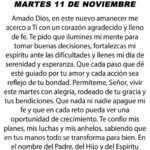 @LaOracionDeHoy 11 de Noviembre de 2025