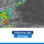 @IndometRD Para hoy martes, en gran parte del territorio nacional prevalecerá un ambiente mayormente soleado con nubes dispersas. Sin embargo, se prevén chubascos aislados sobre La Altagracia, El Seibo, Hato Mayor, Samaná y María Trinidad Sánchez durante las horas matutinas