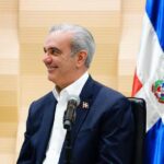 @TomasAlberto0 Presidente Luis Abinader, usted representa con firmeza y dignidad el verdadero espíritu #Peñabinaderista 🇩🇴La unión de valores que nació del pensamiento visionario de José Francisco Peña Gómez y del ejemplo íntegro del Dr. Rafael Abinader @LuisAbinader