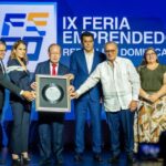 @DavidColladoM La República Dominicana vibra con el espíritu emprendedor!Hoy vivimos una nueva edición de la IX Feria de Emprendedores, un espacio que impulsa ideas, conecta generaciones y fortalece el futuro del país