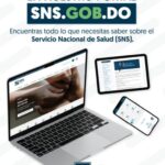 @SNSRDO Accede a http://sns.gob.do, el portal oficial del Servicio Nacional de Salud. Un espacio creado para ti, donde encontrarás: Información sobre los servicios de la Red Pública Datos de transparencia y rendición de cuentas Nuestra Carta de Compromiso