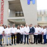 @PresidenciaRD En #SanFranciscoDeMacorís el cambio se siente con el Hospital Regional Dr. Ángel María Gatón, entregado por el Pdte.@LuisAbinader y @CarlosBonillaRD