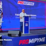 @GGomezMazara Junto a Promipyme impulsamos la inclusión financiera y la transformación digital de los hombres y mujeres de República Dominicana