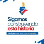 @PRM_Oficial El futuro se construye con tu compromiso. Verifícate y sigamos escribiendo juntos esta historia. Ingresa a nuestra web