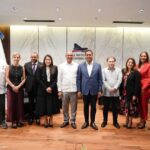 @DeligneAB Hoy participamos en un importante diálogo impulsado por Cervecería Nacional Dominicana, centrado en la movilidad segura de nuestros motociclistas