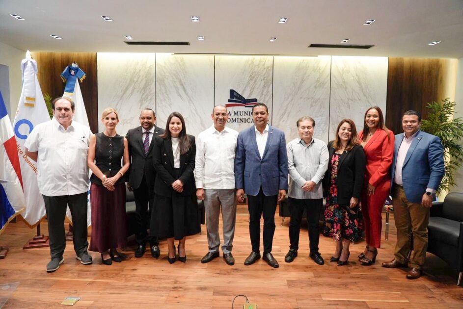 @DeligneAB Hoy participamos en un importante diálogo impulsado por Cervecería Nacional Dominicana, centrado en la movilidad segura de nuestros motociclistas