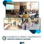 @SNSRDO El SNS, a través del SRS Cibao Norte (@srsnorcentralrd), continúa fortaleciendo las competencias del personal de salud para garantizar una atención materno-neonatal segura y de calidad