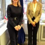 @GloriaReyesG En el marco del Día de la @UNESCO_es comparto los resultados de nuestra reciente visita a esta importante organización