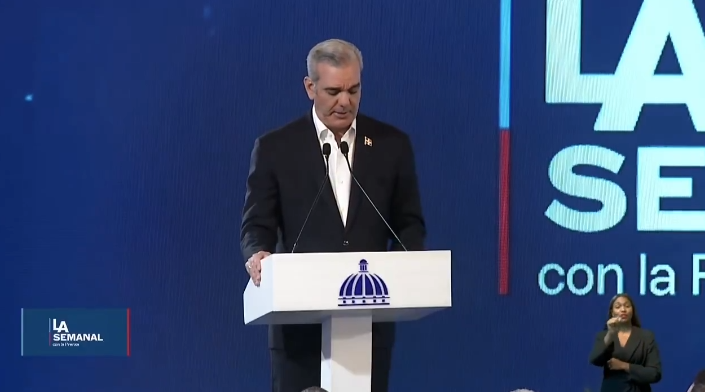 @LuisAbinaderinformó que esta semana el secretario de Defensa de Estados Unidos, Peter Hegseth, visitará la República Dominicana para fortalecer la cooperación contra el narcotráfico