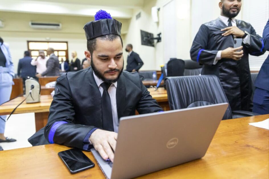 @ProcuraduriaRD Tácticas dilatorias de Jean Alain Rodríguez y compartes siguen retrasando conocimiento de proceso por corrupción