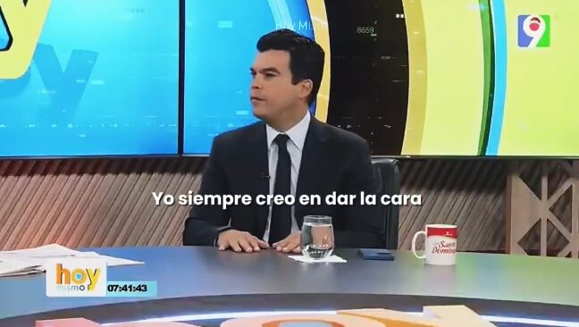 @WArnaudBisono El @PRM_oficial sigue trabajando para que los dominicanos vivan más seguros y mejor