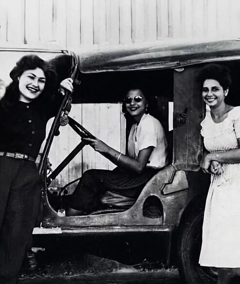 @CarolinaMejiaG Verlas llenas de vida es recordar la valentía, el coraje y la esperanza que las Hermanas Mirabal representaron para todo un país y el mundo