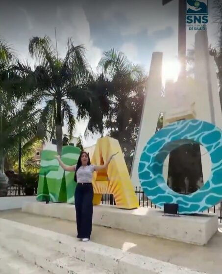 @SNSRDO Nos trasladamos a Valverde, la tierra de los bellos atardeceres, para mostrarte los avances en materia de infraestructura sanitaria y servicios médicos que experimenta esta provincia