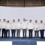 @PachecoAlfredoO Hoy asistí a la inauguración oficial del Punta Cana Free Trade Zone, en un acto encabezado por el Presidente de la República, @LuisAbinader