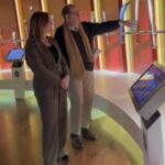 @CarolinaMejiaG Recorrer el Museo Olímpico es un recordatorio de lo que el deporte despierta en nosotros: orgullo, inspiración y la certeza de que los grandes logros nacen de la disciplina y la pasión