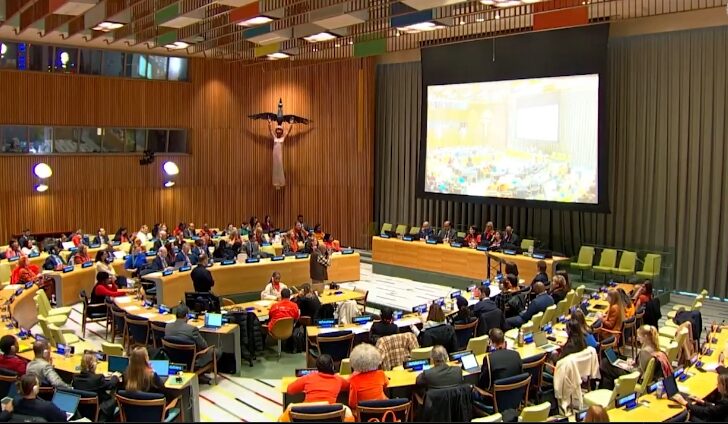 @MirexRD Te invitamos a ver la intervención del embajador Wellington Bencosme, representante permanente de República Dominicana 🇩🇴 ante las Naciones Unidas